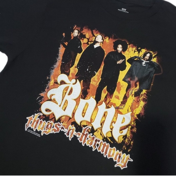 NWOT Bone Thugs N Harmony Tee - Picture 2 of 4